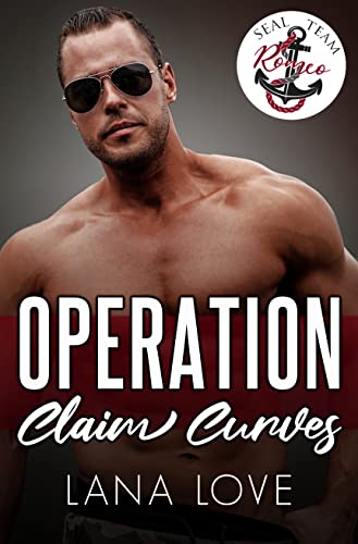 Operation Claim Curves book cover