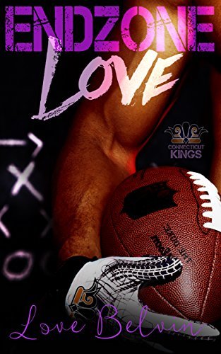 End Zone Love book cover