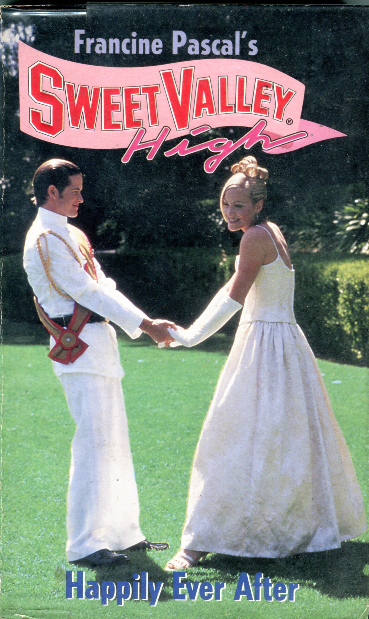 Happily Ever After book cover