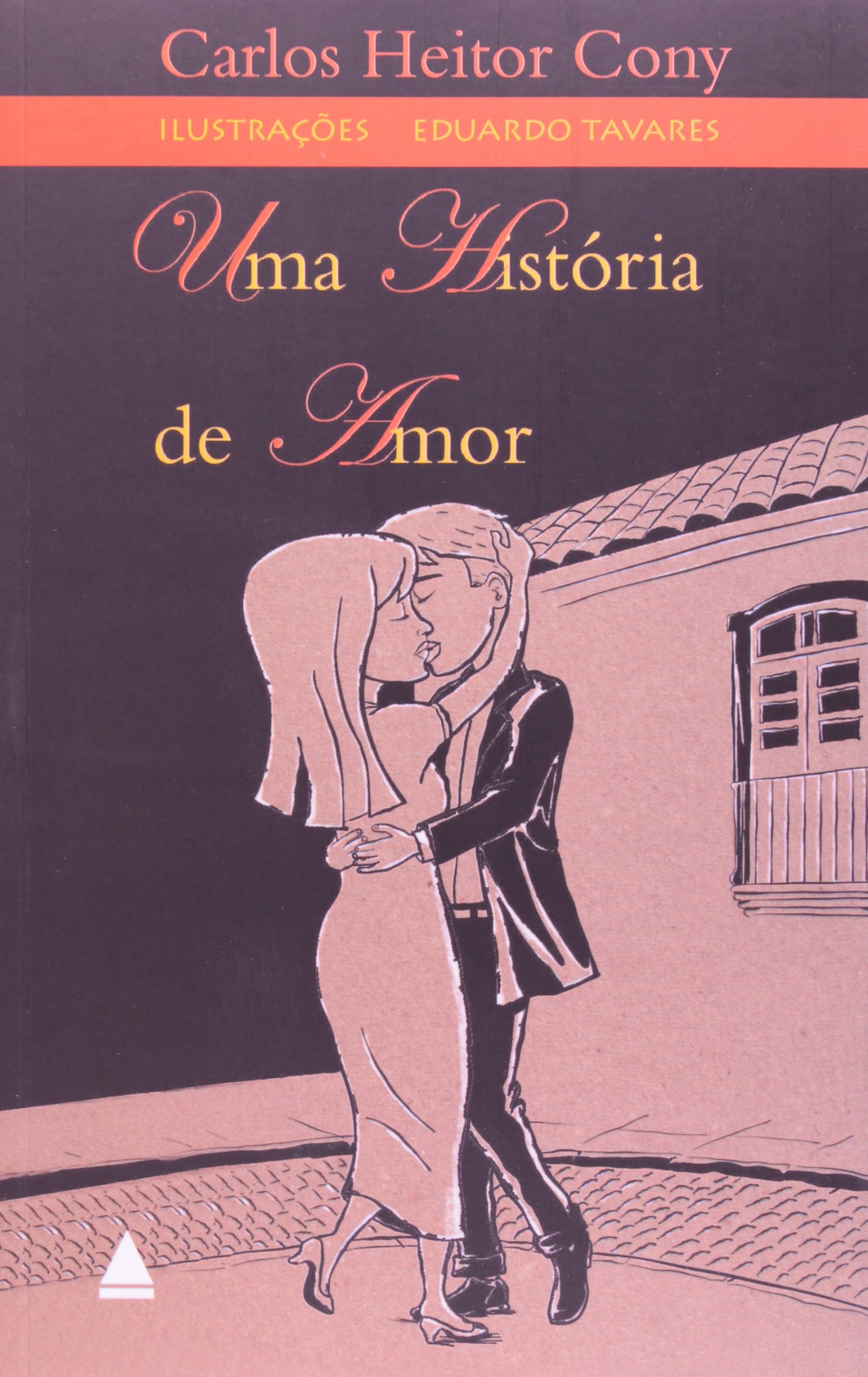 Uma História De Amor book cover