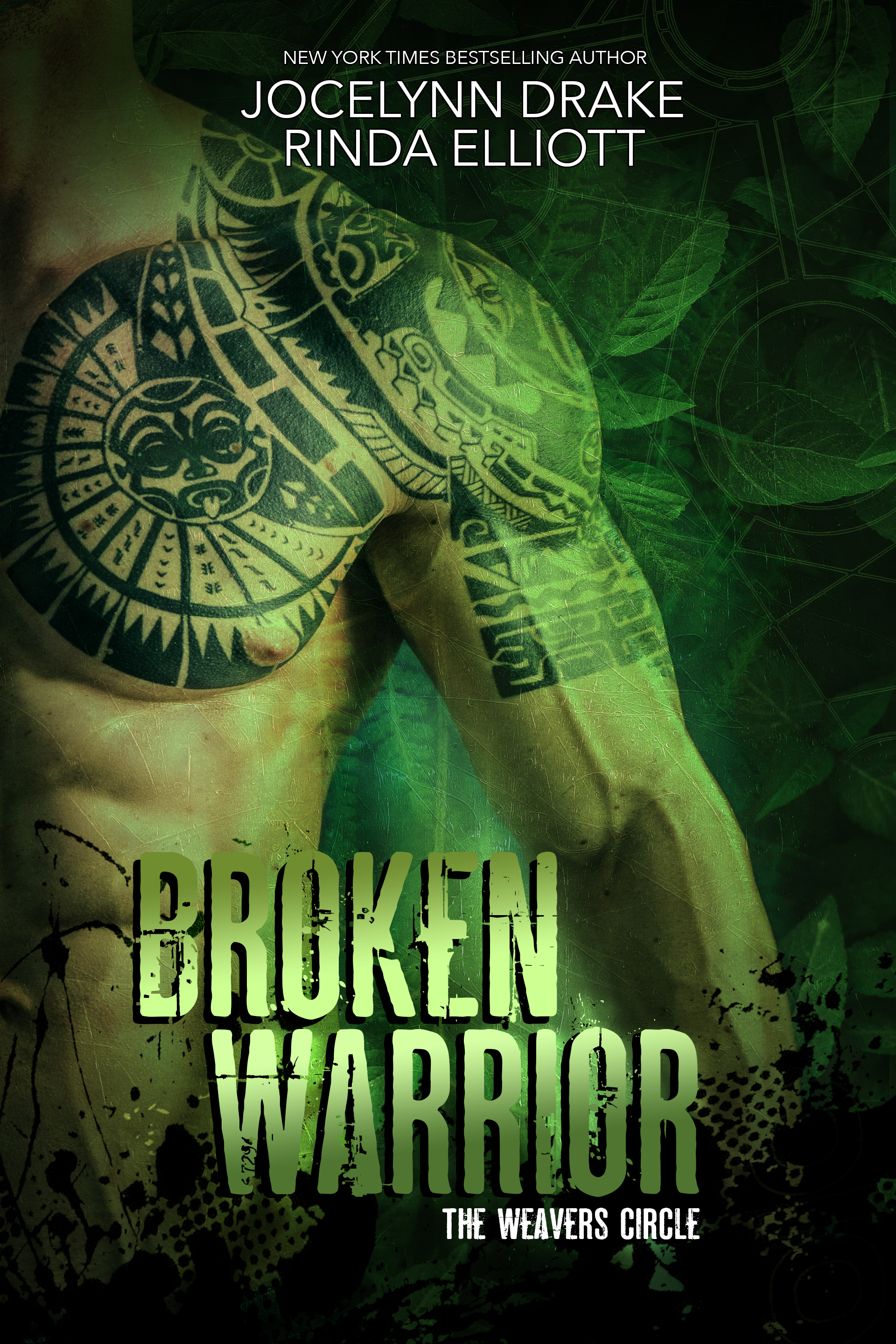 The Weavers Circle book cover 1