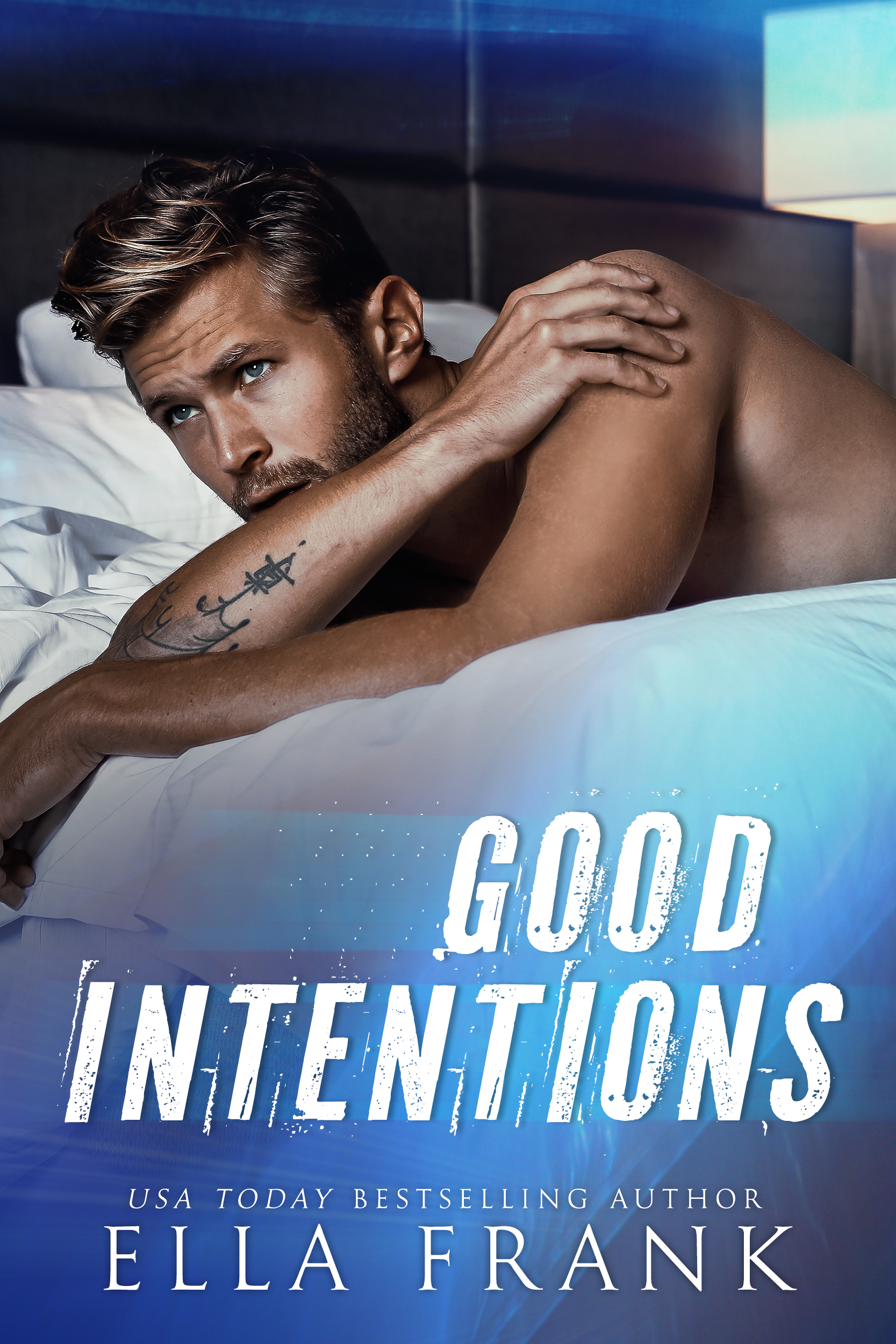 Intentions Duet book cover 2
