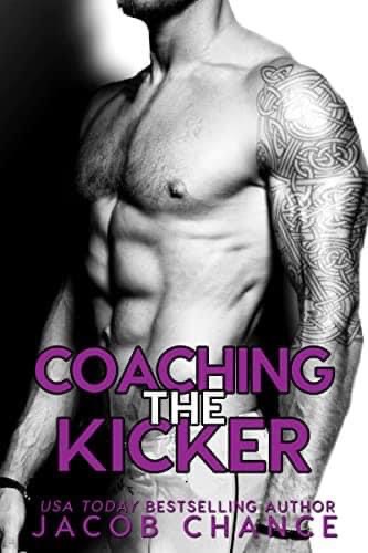 Coaching the Kicker book cover
