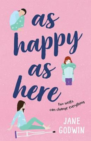 As Happy as Here book cover