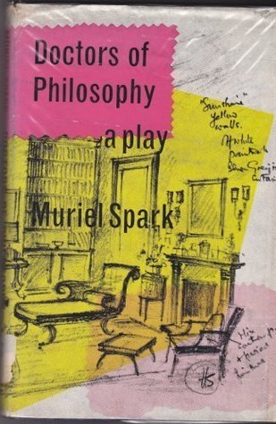 Doctors of Philosophy book cover