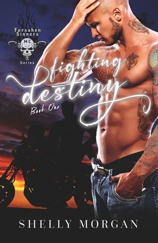 Forsaken Sinners MC book cover 1