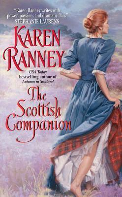 The Scottish Companion book cover