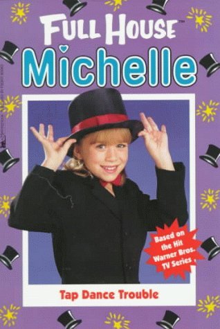 Tap Dance Trouble book cover
