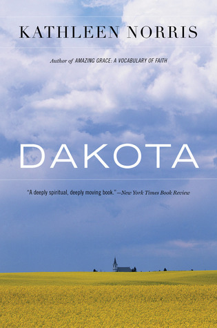 Dakota book cover