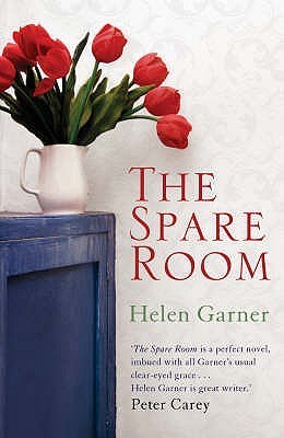 The Spare Room book cover