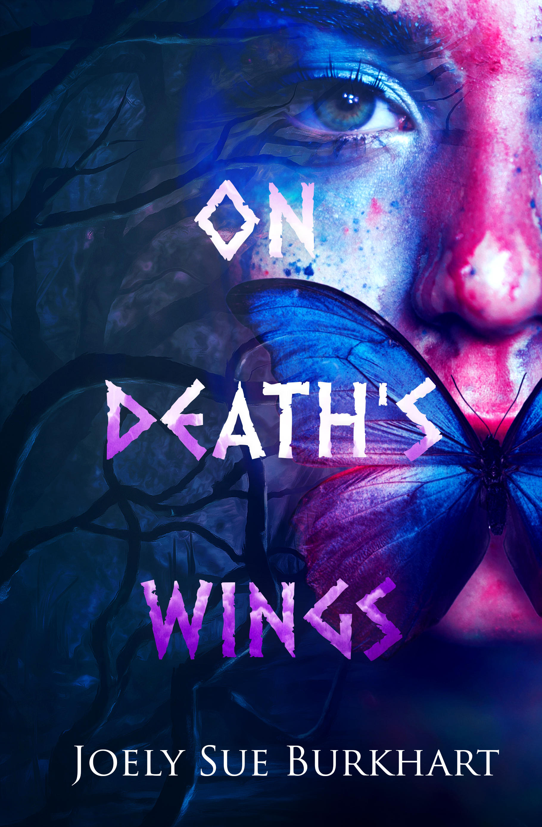 On Death's Wings book cover