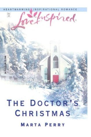 The Doctor's Christmas book cover
