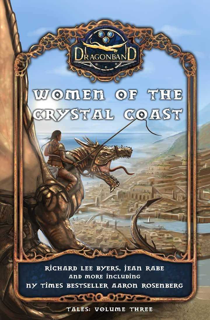 Dragonband Tales book cover 3