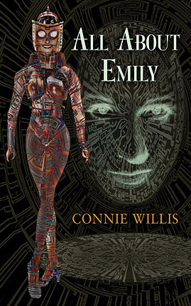All About Emily book cover