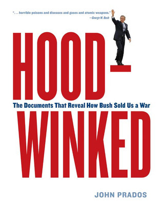 Hoodwinked book cover