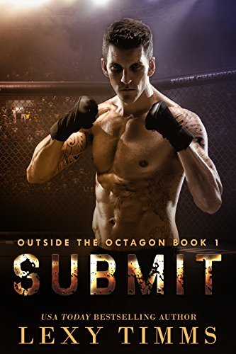 Outside the Octagon book cover 1