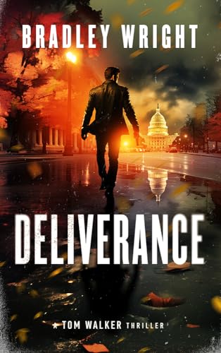 Deliverance book cover