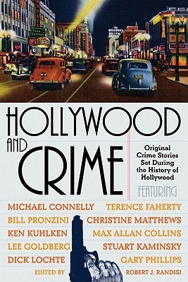 Hollywood and Crime book cover