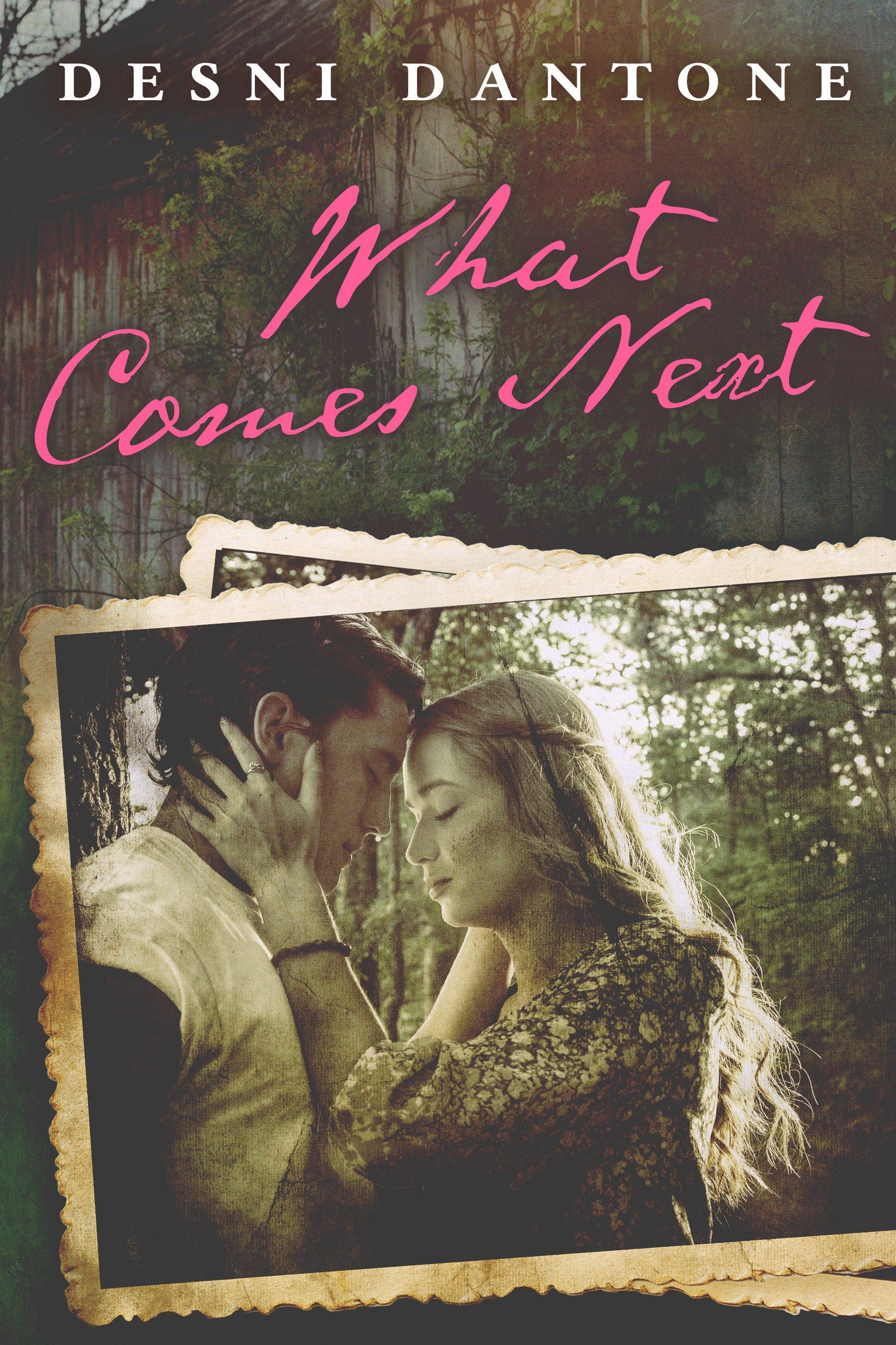 What Comes Next book cover
