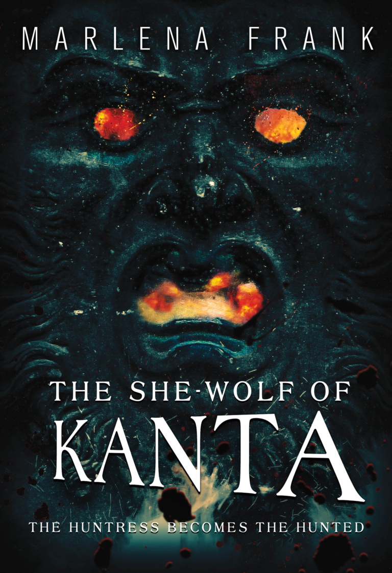 The She-Wolf of Kanta book cover