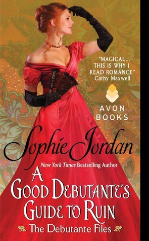 The Debutante Files book cover 1