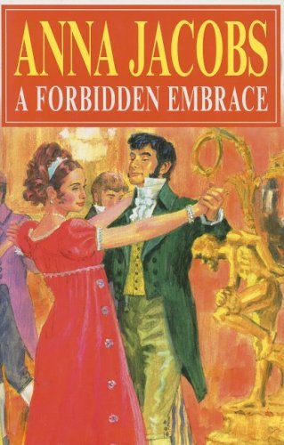 A Forbidden Embrace book cover