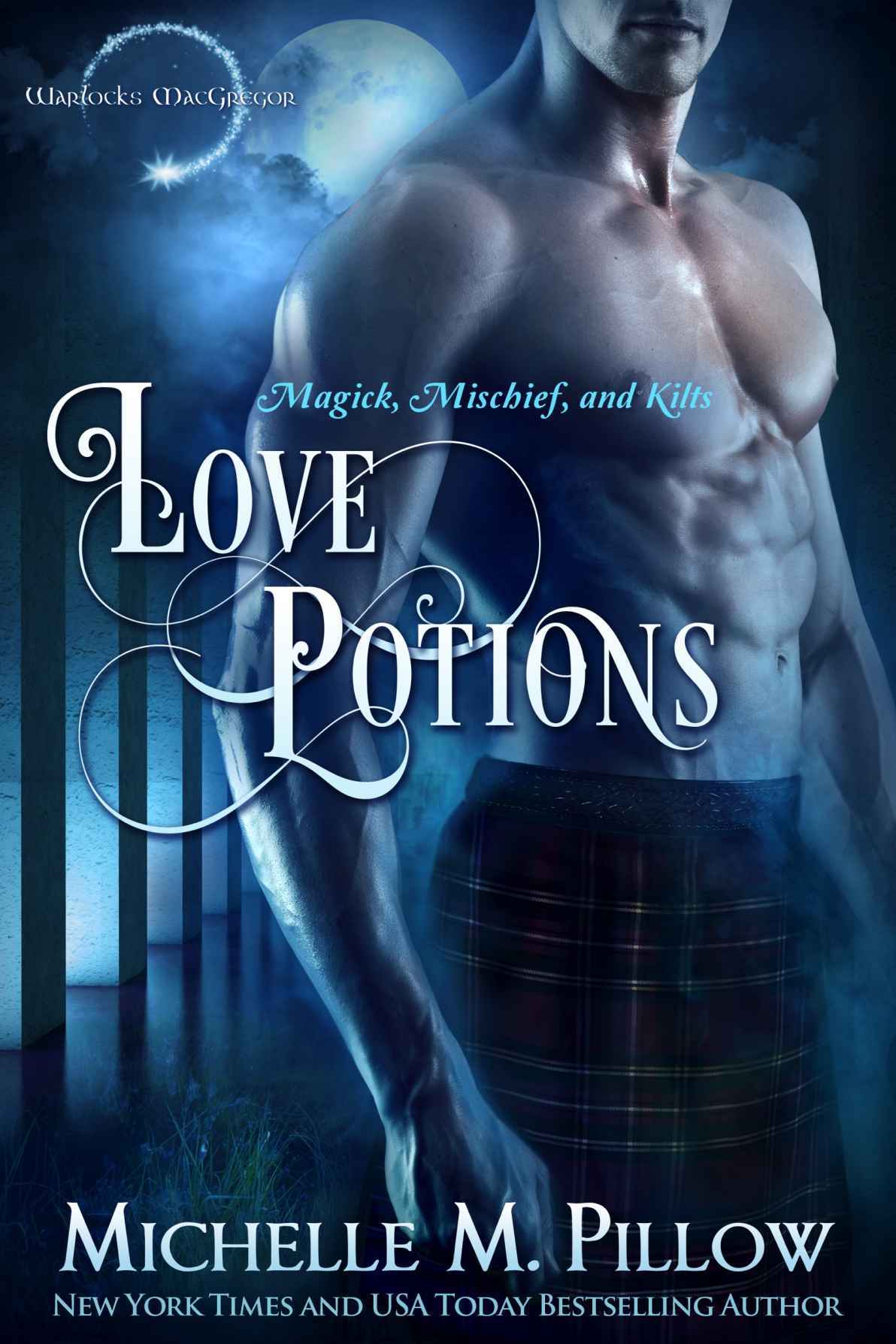 Warlocks MacGregor book cover 1