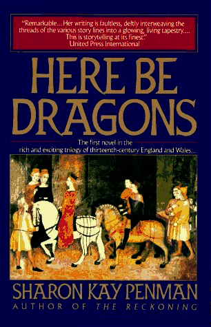 Welsh Princes book cover 1