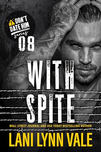 With Spite book cover