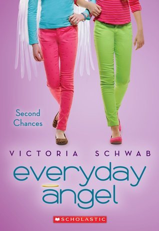 Everyday Angel book cover 2