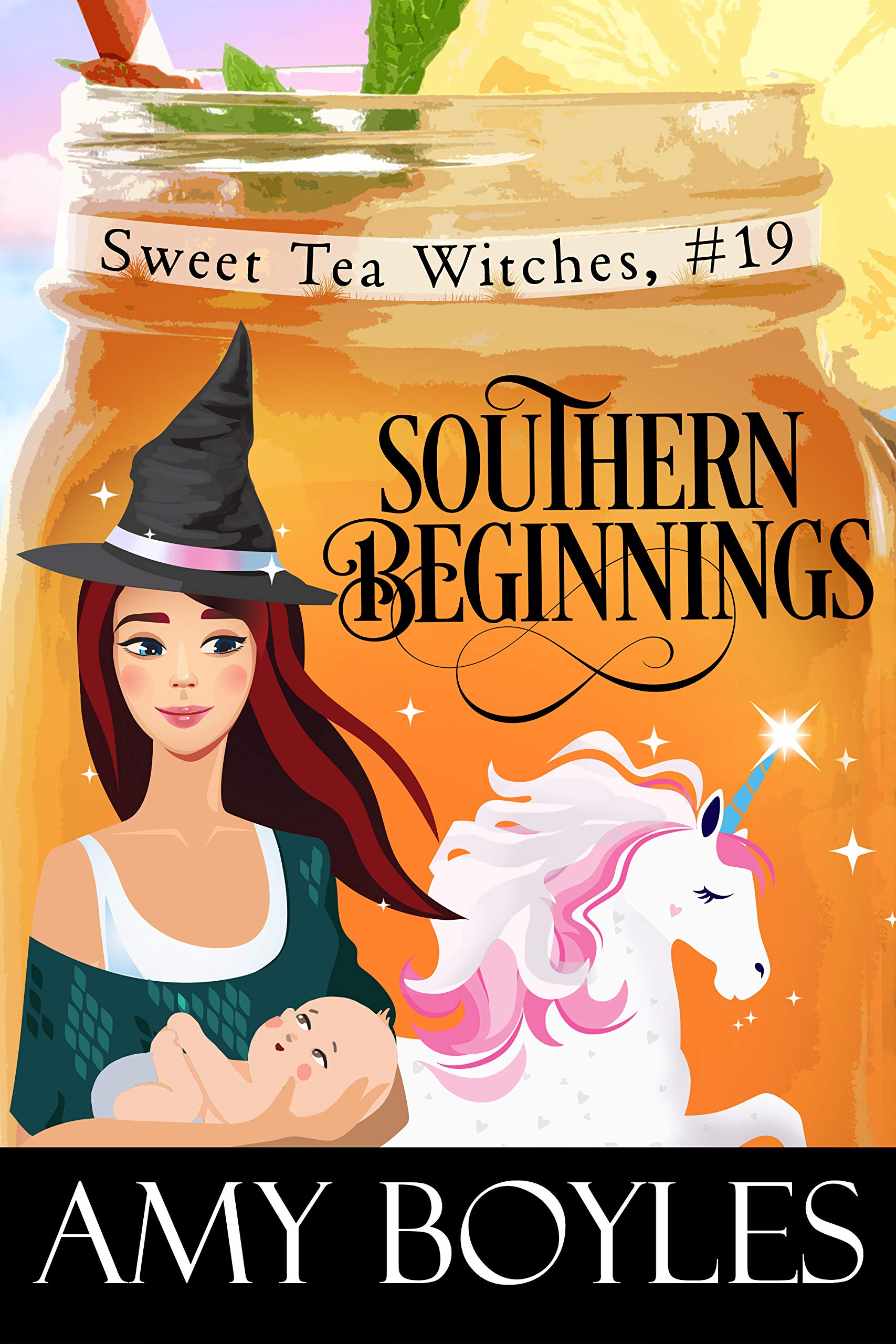 Southern Beginnings book cover