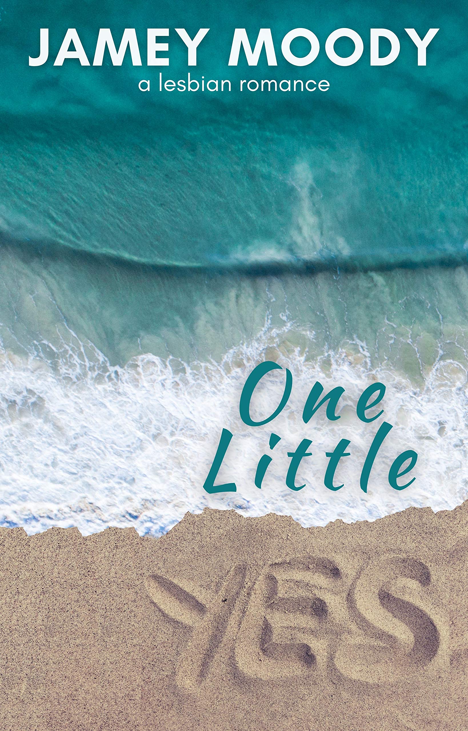 One Little Yes book cover