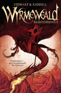 Bloodhoney book cover