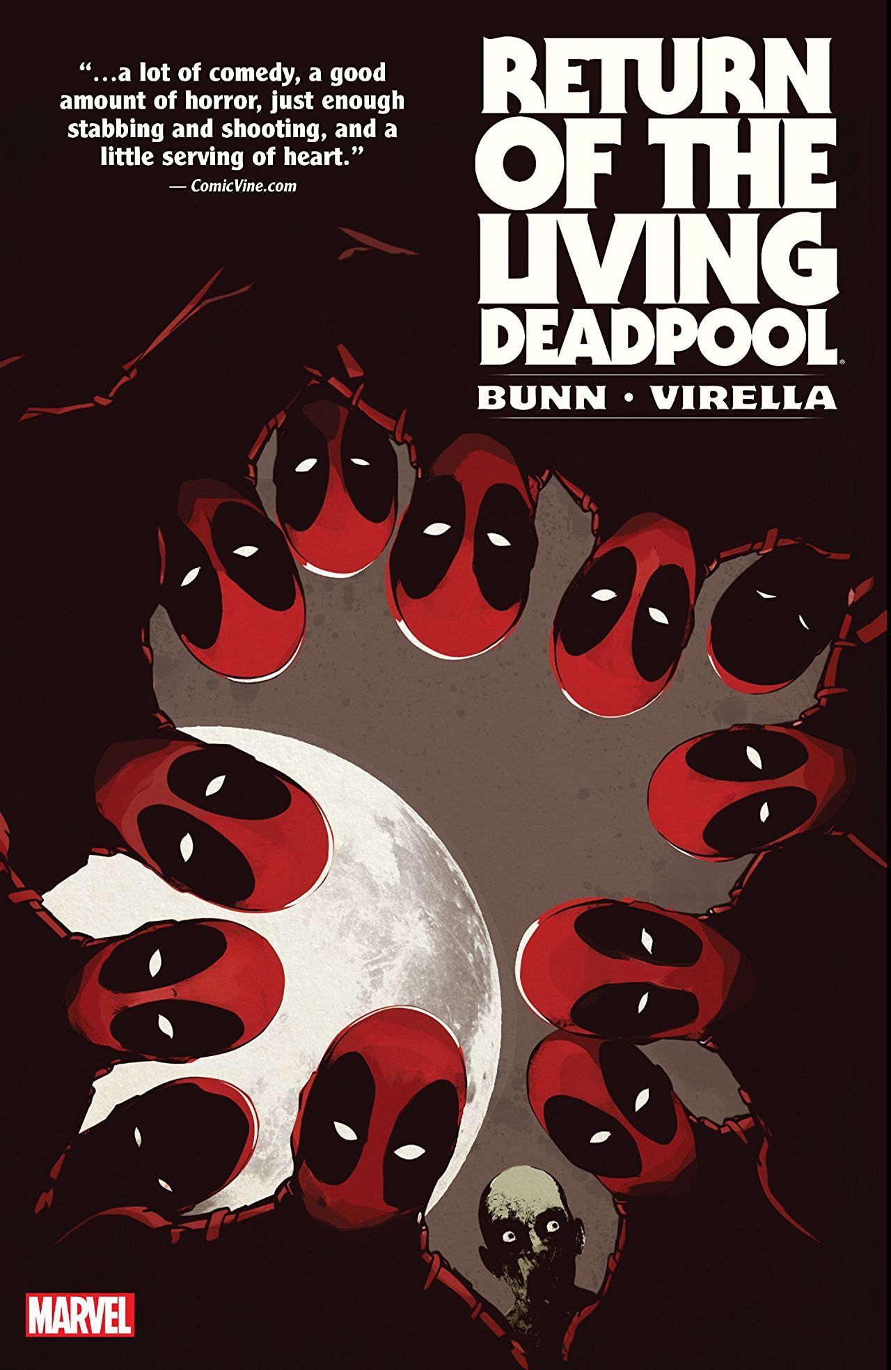 Collection Marvel Dark - Le côté obscur book cover 2