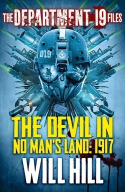The Department 19 Files book cover 1
