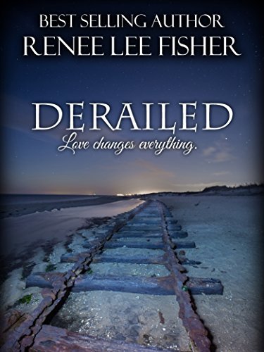Derailed book cover