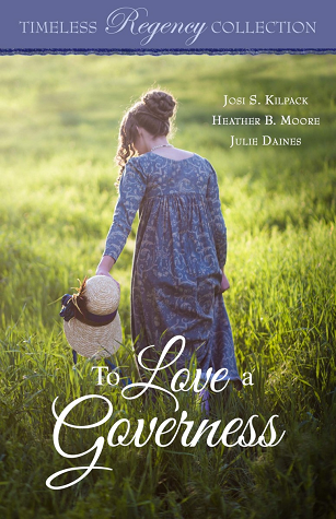 To Love a Governess book cover