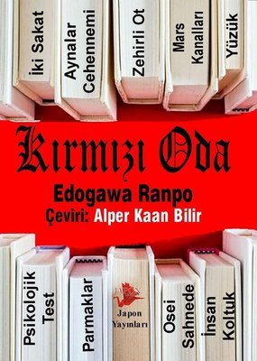 Kırmızı Oda book cover