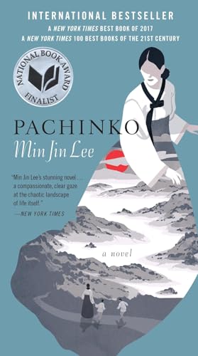 Pachinko book cover