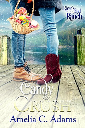 Candy Crush book cover