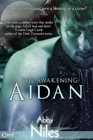 The Awakening book cover 1
