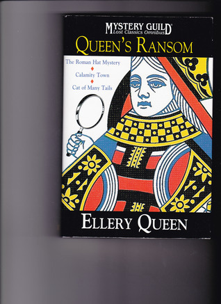 Queen's Ransom book cover