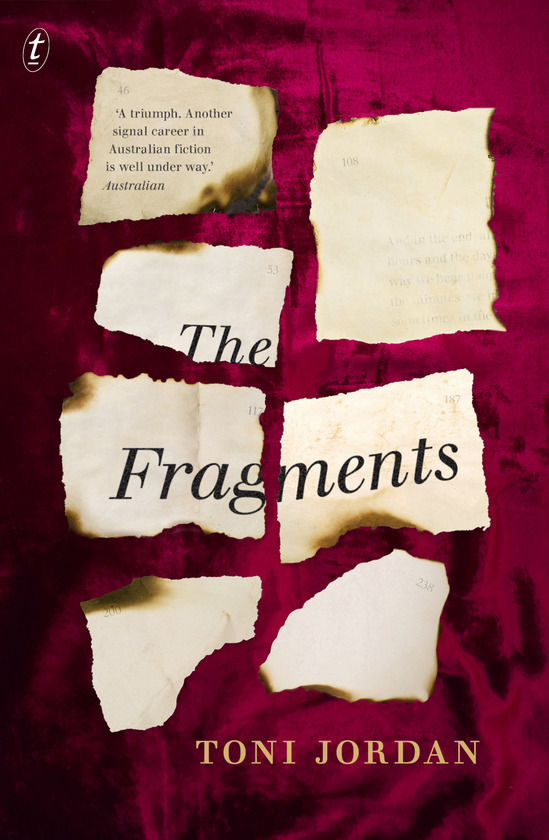 The Fragments book cover