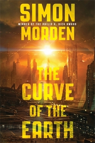 The Curve of the Earth book cover