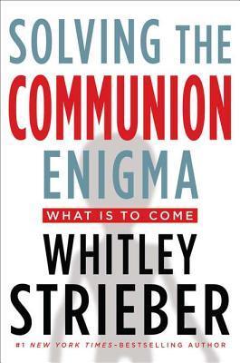 Solving the Communion Enigma book cover