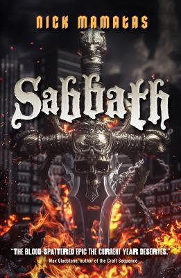 Sabbath book cover