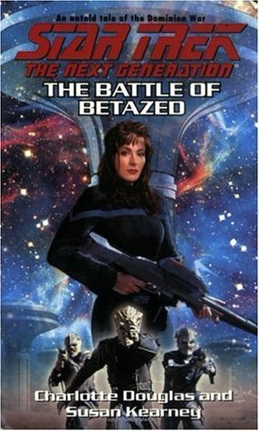 The Battle of Betazed book cover