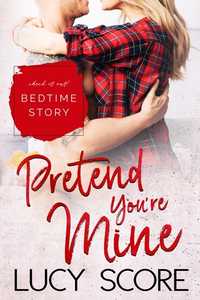 Pretend You're Mine - Bedtime Story book cover