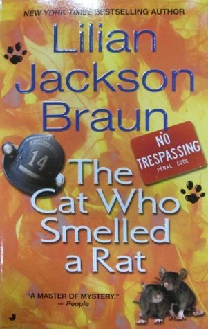 The Cat Who Smelled a Rat book cover