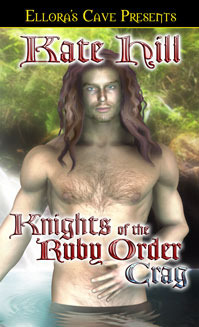 Knights of the Ruby Order book cover 2